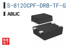 S-8120CPF-DRB-TF-G
