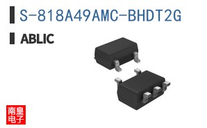 S-818A49AMC-BHDT2G