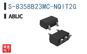 S-8358B23MC-NQIT2G