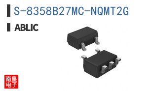 S-8358B27MC-NQMT2G