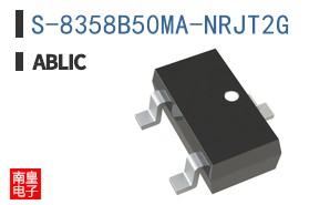 S-8358B50MA-NRJT2G