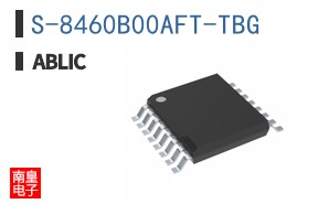 S-8460B00AFT-TBG